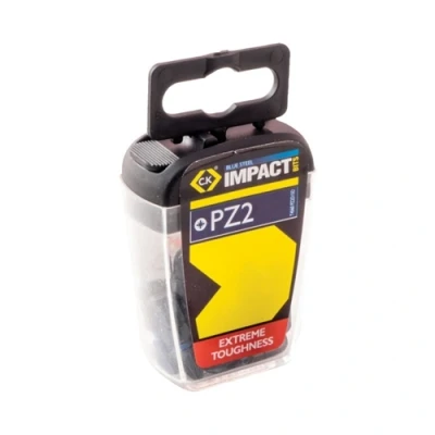 Image of C.K Blue Steel PZ3 25mm 15pk
