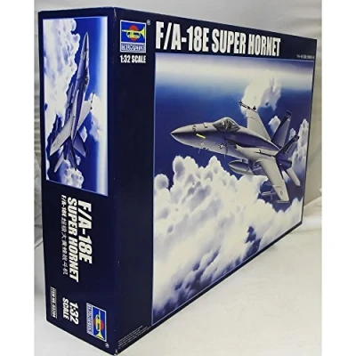 Image of Trumpeter TRU03204 Model Kit, Various