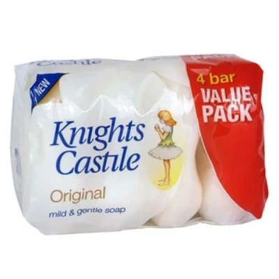 Image of Knights Castile Soap Bars UK Made Organic Natural 90gX24 FabFinds Sanitizer (24)