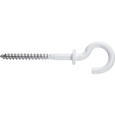 Image of TOX 051 701 111 spreading H D Pirate Shape: 11 2 inch / White Coated with Wall Plugs Pack of 321 Project