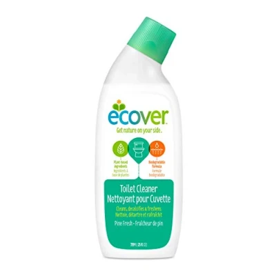 Image of ECOVER TOILET CLEANER, 25 FZ by (UK)