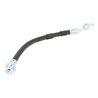 Image of 46211CA010, 46211CC20A, 46211CC20B Brake Hose HERTH+BUSS JAKOPARTS J3701217 274mm M10x1