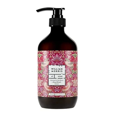 Image of William Morris Strawberry Thief Hand Wash 500ml