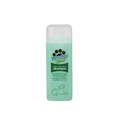 Image of Xpel Mucky Pup Flea Repellent Shampoo