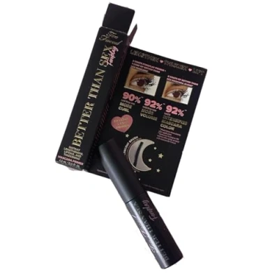 Image of Too Faced Travel Size Better Than Sex Foreplay Lash Lifting &amp; Thickening Mascara Primer 4ml