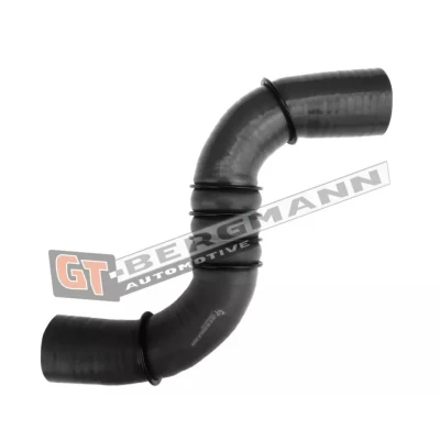 Image of 14463JD50A, 14463JD51A, 14463JD52A Turbocharger Hose GATES 09 0887 Silicone NISSAN: Qashqai / Qashqai+2 I, I Van