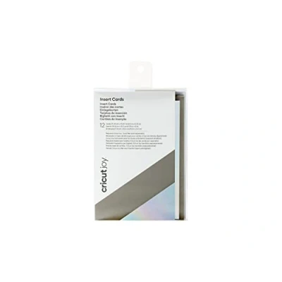 Image of JOY INS CRD CS SPL EMEA GRY SLVR HOLO A6