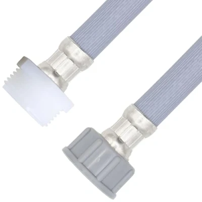 Image of VARIOSAN feed hose extension 11190, 1,50 m, 3/4&quot;, for washing machines and dishwasher