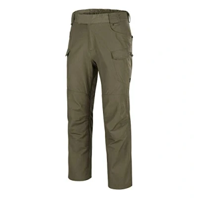 Image of Helikon Tex Urban Tactical Pants PolyCotton Ripstop ADAPTIVE GREEN XXXXL/Regular