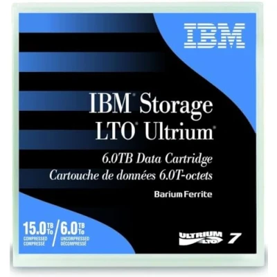 Image of 38L7302 IBM LTO ULTRIUM 7 6TB/15TB
