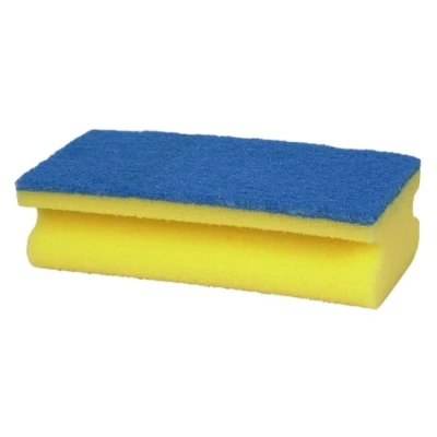 Image of ABENA Blue Sponge, One Size
