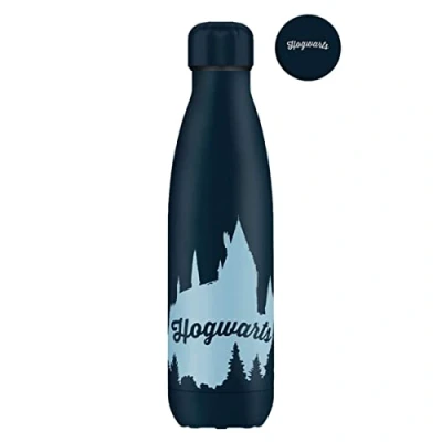 Image of Dark Hogwarts Isothermal Bottle 500Ml