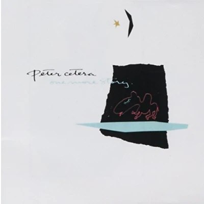 Image of Peter Cetera One More Story 1988 USA CD album 25704 2