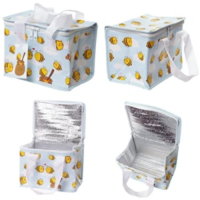 Image of Puckator Bee Cooler Bag