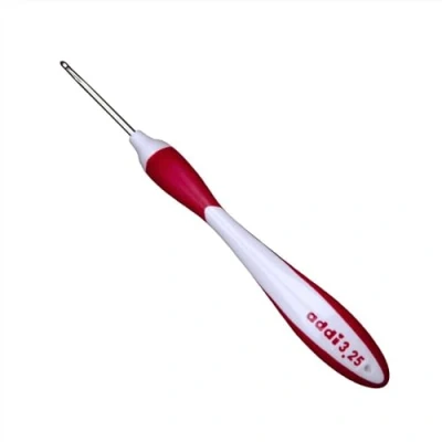 Image of Addi Swing Maxi crochet hook 17cm 3.25mm 1pc