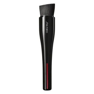 Image of Shiseido Hasu Fude Foundation Brush cream