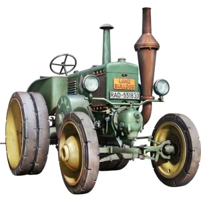 Image of Miniart MIN24005 Scale Model, Unpainted