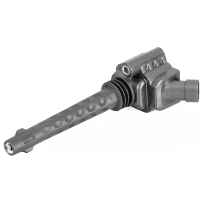 Image of 1208107 Ignition coil HELLA 5DA 358 057 871 3 pin connector Flush Fitting Pencil Coils ALFA ROMEO: Giulietta Hatchback, MiTo