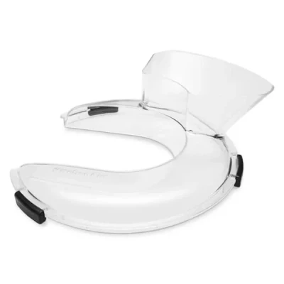 Image of KitchenAid Pouring Shield For Medium Mixing Bowls 5ksmthps Transparent.jpg