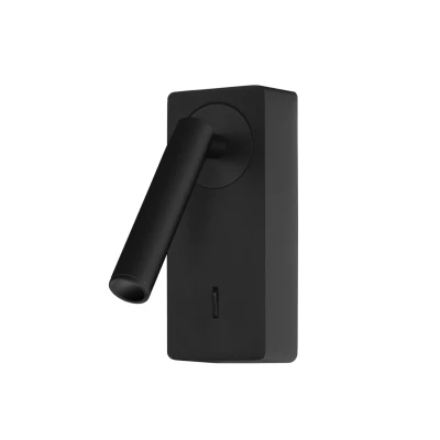 Image of Colo LED Reading Lamp Black, Warm White 3000K