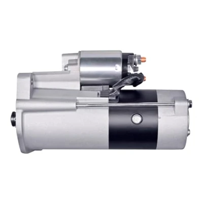 Image of 1810A050, M008T75071, M008T75071A, M008T75073, M008T75073A Starter motor HELLA 8EA 011 610 671 12V 2,2kW 10 77mm MITSUBISHI: PAJERO 3, 3