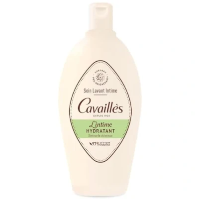Image of Rogé Cavaillès Intimate Moisturizing Cleansing Care 2 x 250 ml