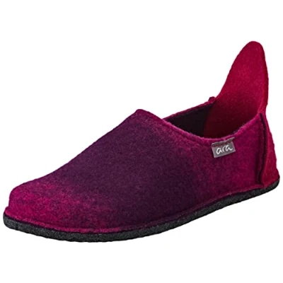 Image of ARA Women&#039;s Cosy Mule, Fuchsia Multi, 3 UK