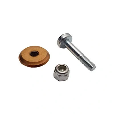 Image of Sigma 14T 12mm Titanium Scoring Wheel for SERIES 3 &amp; STANDARD Cutters
