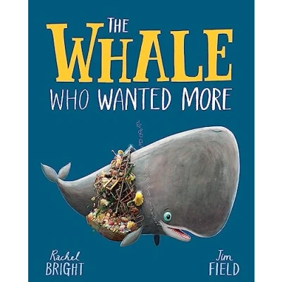 Image of The Whale Who Wanted More
