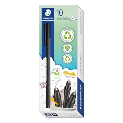 Image of Staedtler Set of 30, Rubber White