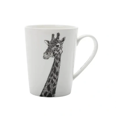 Image of Maxwell &amp; Williams Marini Ferlazzo African Giraffe 450ml Tall Mug