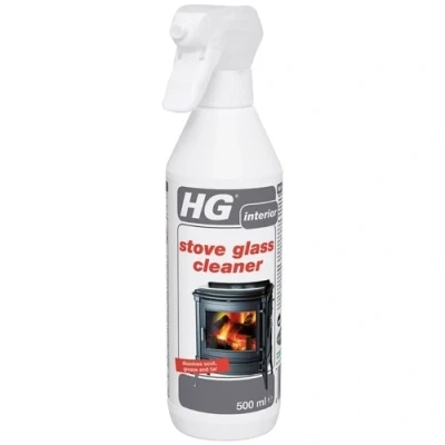 Image of HG Stove Glass Cleaner 500ML
