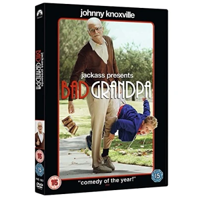 Image of Jackass Presents: Bad Grandpa [DVD]