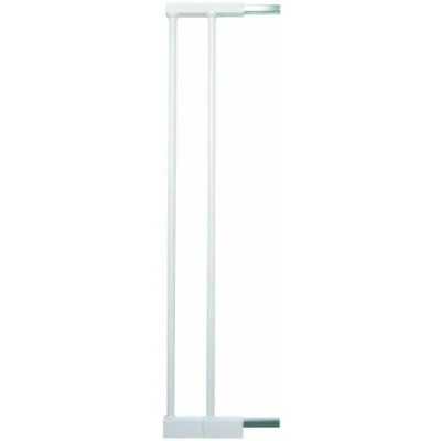 Image of BabyDan Extend a Gate 13 cm Extension Kit (White)