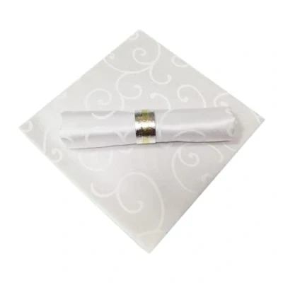 Image of i Sure Napkins (Pack of 4) (White)