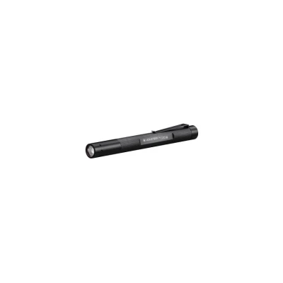 Image of Ledlenser P4 Core LED Waterproof AAA Battery Operated Professional Pen Torch, 120 Lumens Pocket Adjustable Brightness, Powerful Inspection Up to 20 Hours Life