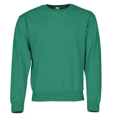 Image of Fruit of the Loom Men&#039;s 62 202 0, Retro green mottled, L