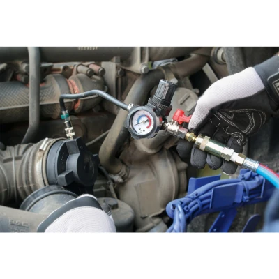 Image of Sealey Turbo System Leakage Tester Commercial