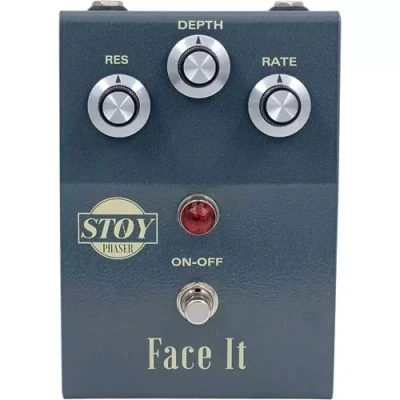 Image of STOY Face It Analog Phaser Guitar Pedal