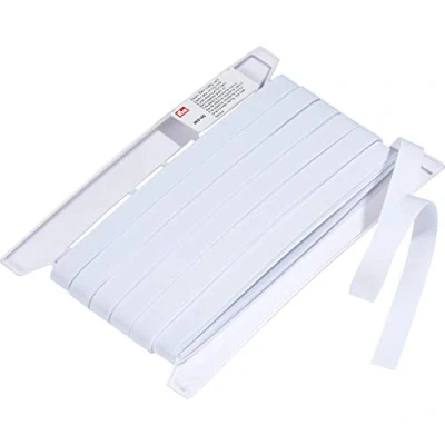 Image of Prym Elastic Band Strong 18 mm White, 72% Polyester, 28% ED