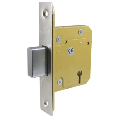 Image of ASEC BS 5 Lever Deadlock