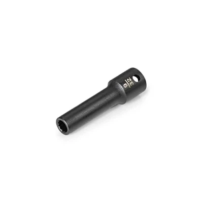 Image of TEKTON 3/8 Inch Drive x 9/32 Deep 12 Point Impact Socket SID13207