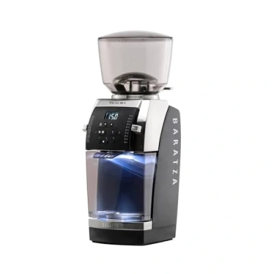 Image of Baratza Vario W+ 230V Coffee Grinder Electric Bean Burr Grinder, Black