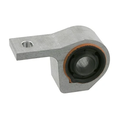 Image of 352383 Arm Bushes FEBI BILSTEIN 23405 Front Axle Left, Lower, Rear, Right 60mm Elastomer CITROËN: Berlingo / First I