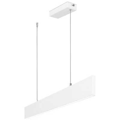 Image of Thin LED Linear Pendant White 22.9W 3000K 751lm