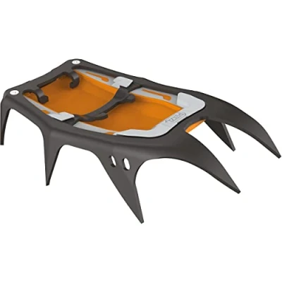 Image of PETZL Unisex_Adult Frontteil Vasak Front part, Black, Uni
