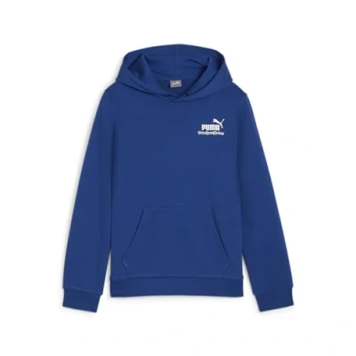 Image of PUMA ESS+ MID 90s Hoodie TR B