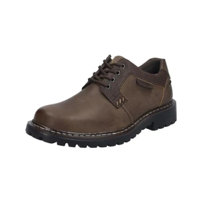 Image of Josef Seibel Chance 08, Men&#039;s Derby, Brown (330 Moro), 13 UK