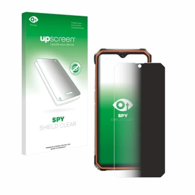 Image of upscreen Privacy Screen Protector compatible with Blackview BV9200 Anti Spy Protection
