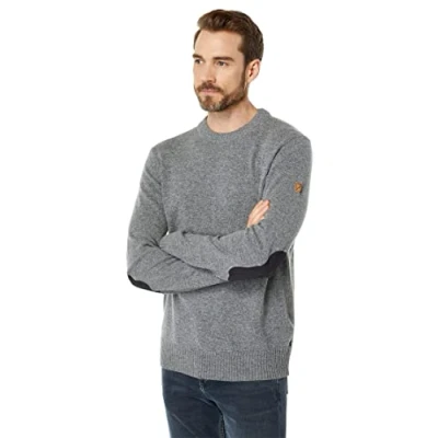 Image of FJALLRAVEN F87323 020 Övik Round neck Sweater M Grey XXL
